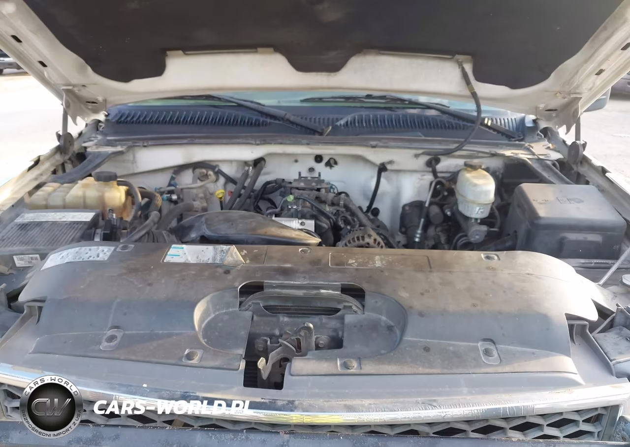 2005 Chevrolet Silverado 2500Hd Work Truck VIN:1GCHC24U55E280088 - 10