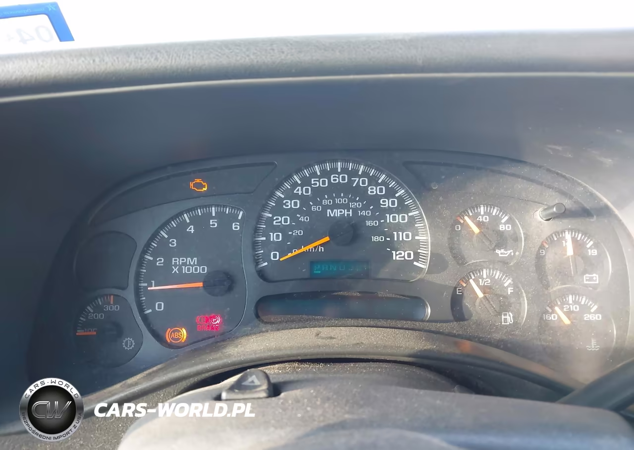2005 Chevrolet Silverado 2500Hd Work Truck VIN:1GCHC24U55E280088 - 7