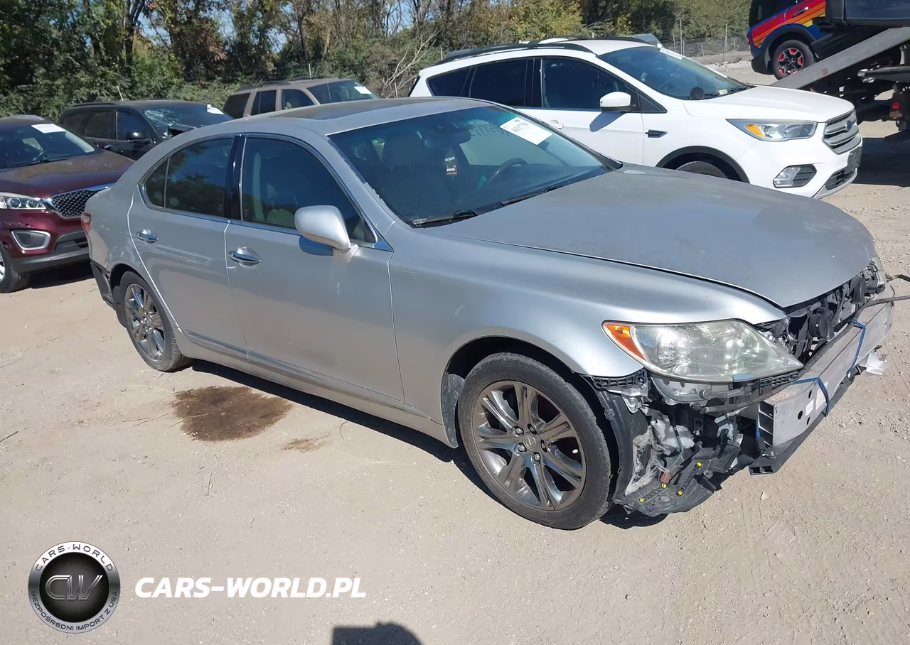 2008 Lexus Ls 460