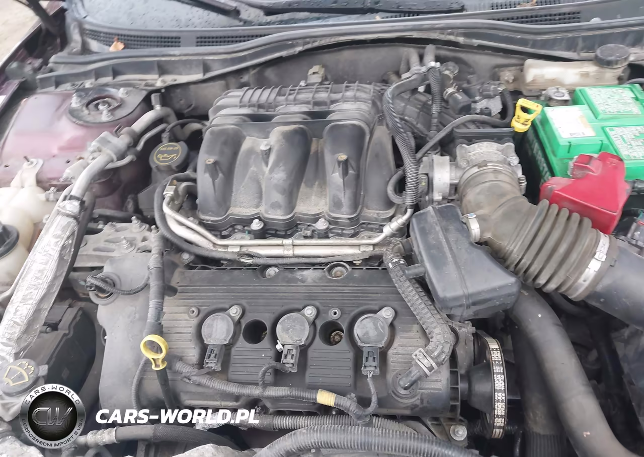 2012 Ford Fusion Sel VIN:3FAHP0JG0CR232151 - 10