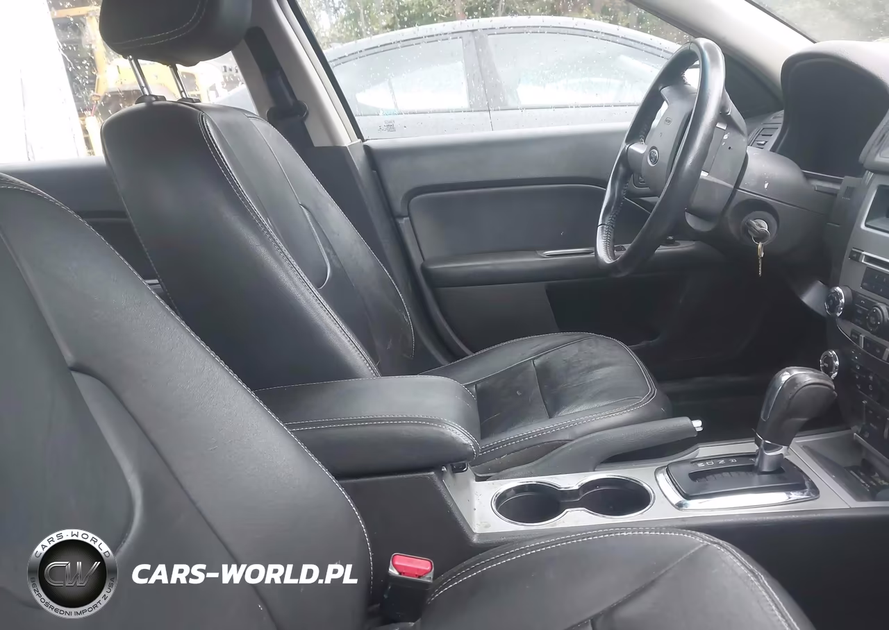 2012 Ford Fusion Sel VIN:3FAHP0JG0CR232151 - 5
