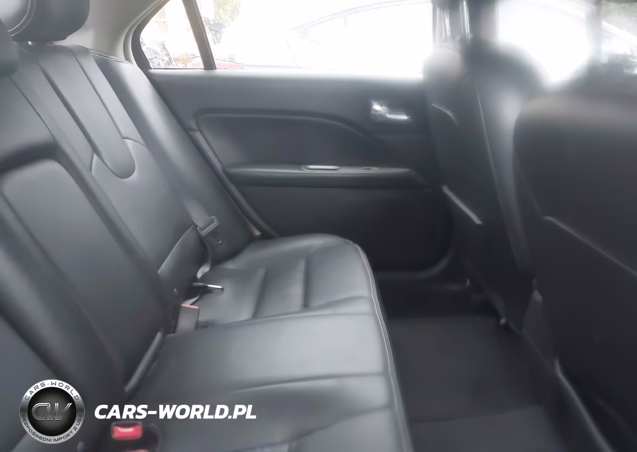 2012 Ford Fusion Sel VIN:3FAHP0JG0CR232151 - 8