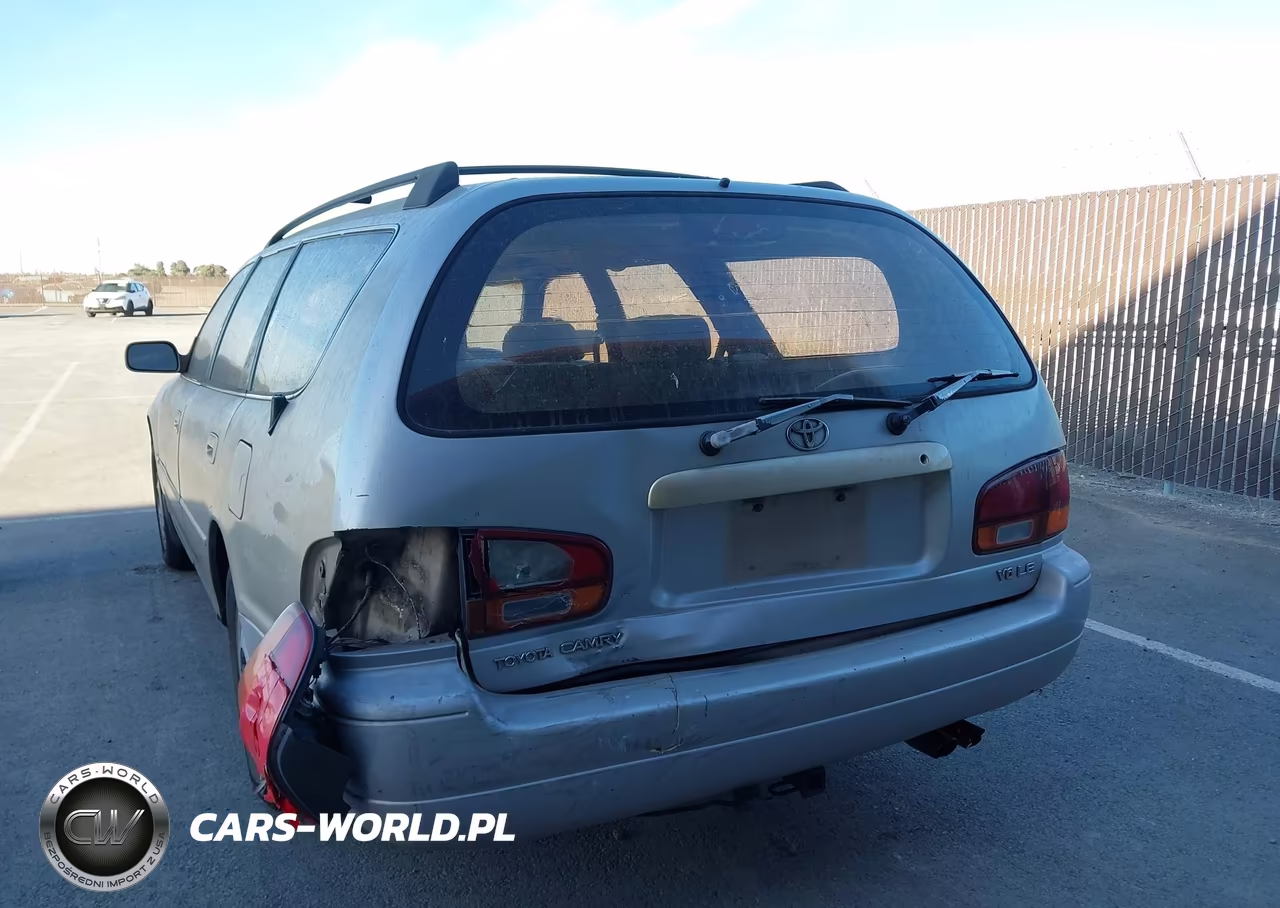 1995 Toyota Camry Le VIN:4T1GK12W4SU071922 - 12