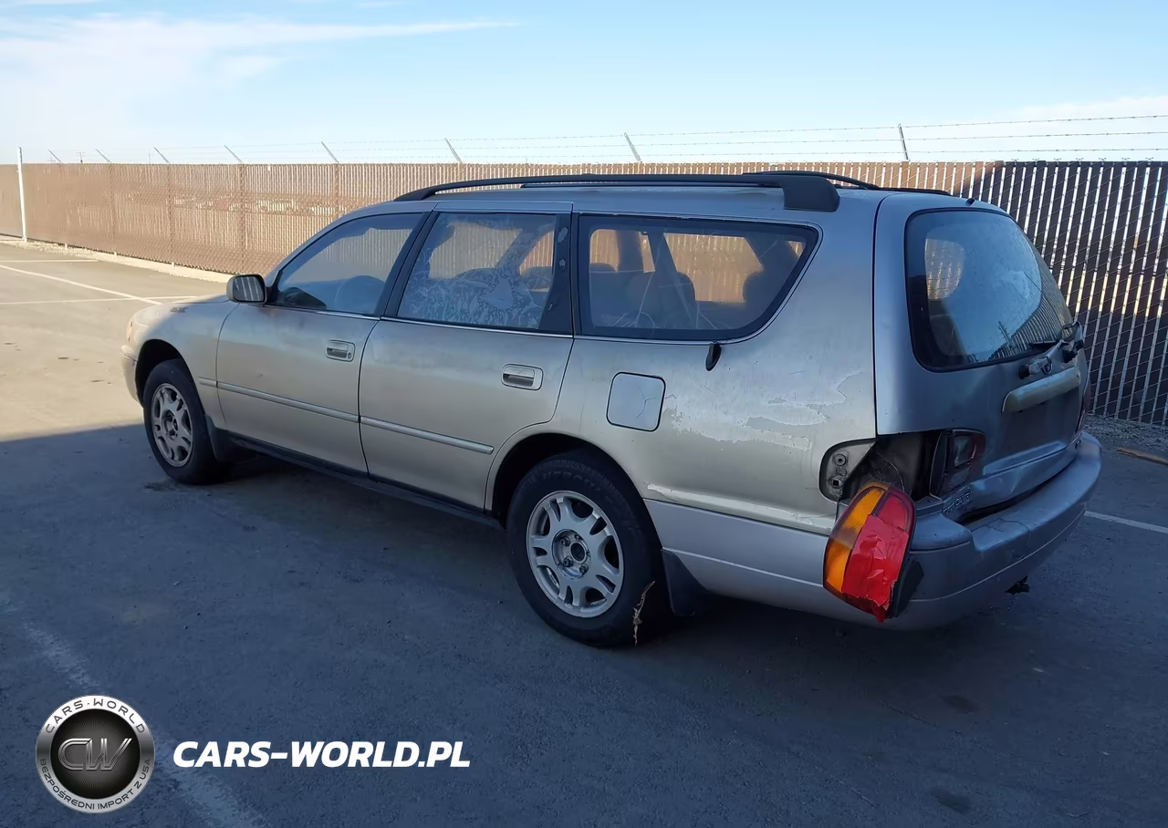 1995 Toyota Camry Le VIN:4T1GK12W4SU071922 - 3