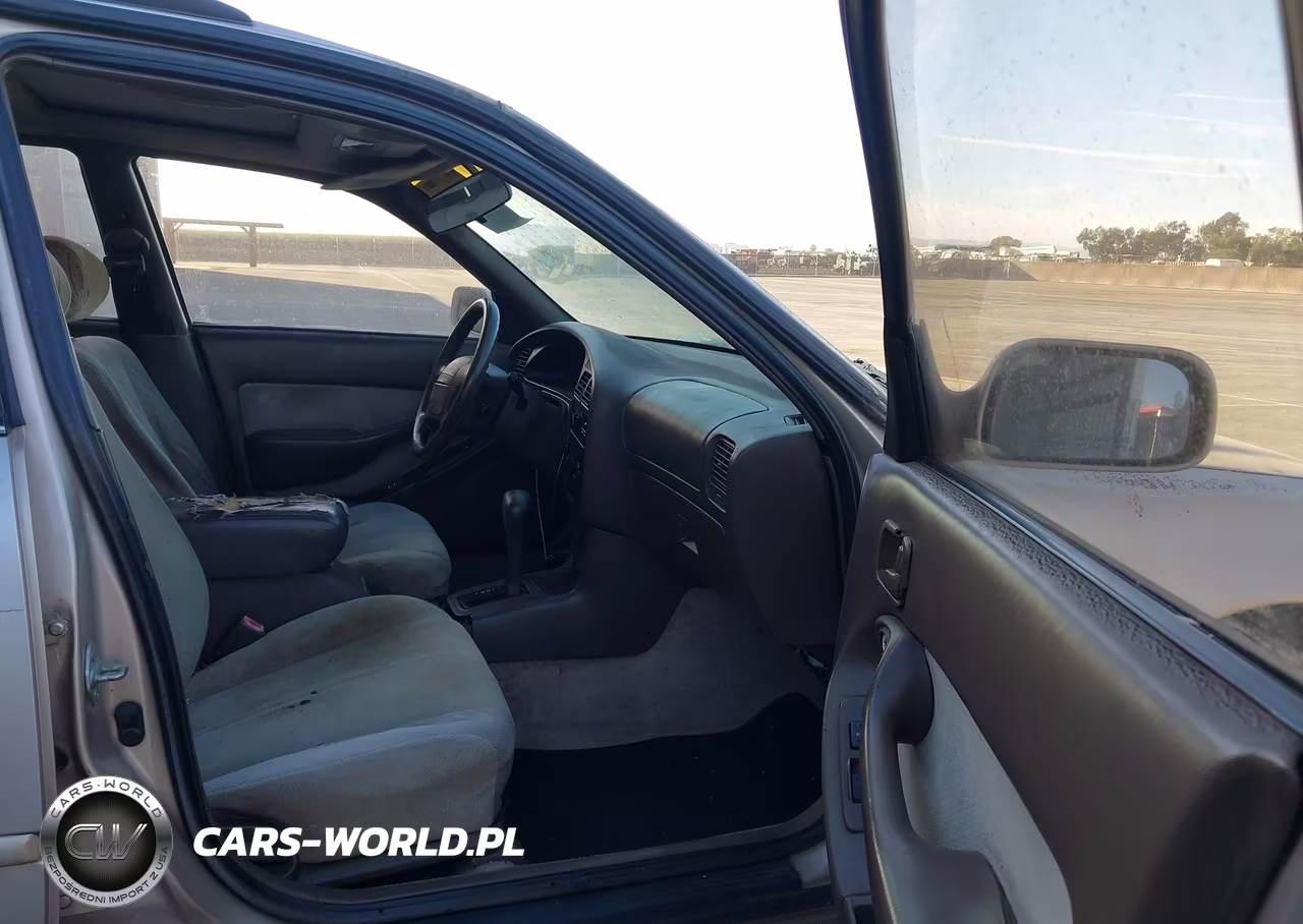 1995 Toyota Camry Le VIN:4T1GK12W4SU071922 - 5
