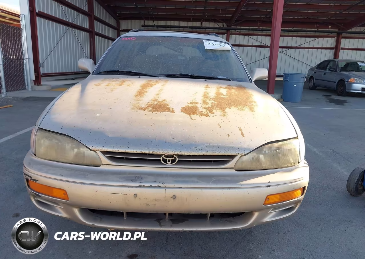 1995 Toyota Camry Le VIN:4T1GK12W4SU071922 - 6