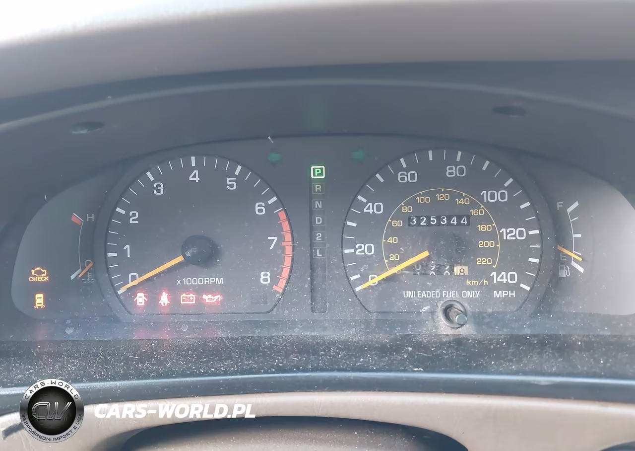 1995 Toyota Camry Le VIN:4T1GK12W4SU071922 - 7