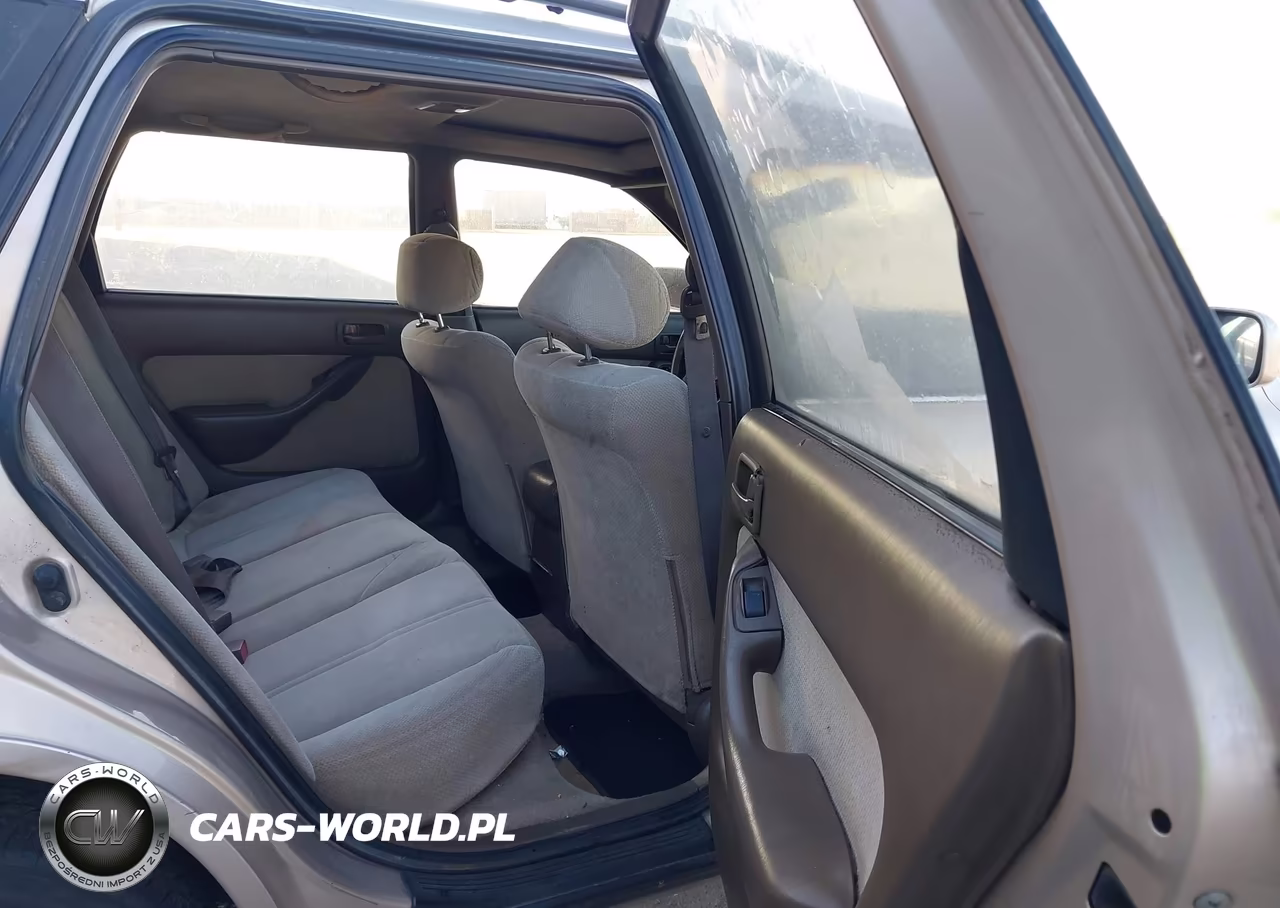 1995 Toyota Camry Le VIN:4T1GK12W4SU071922 - 8