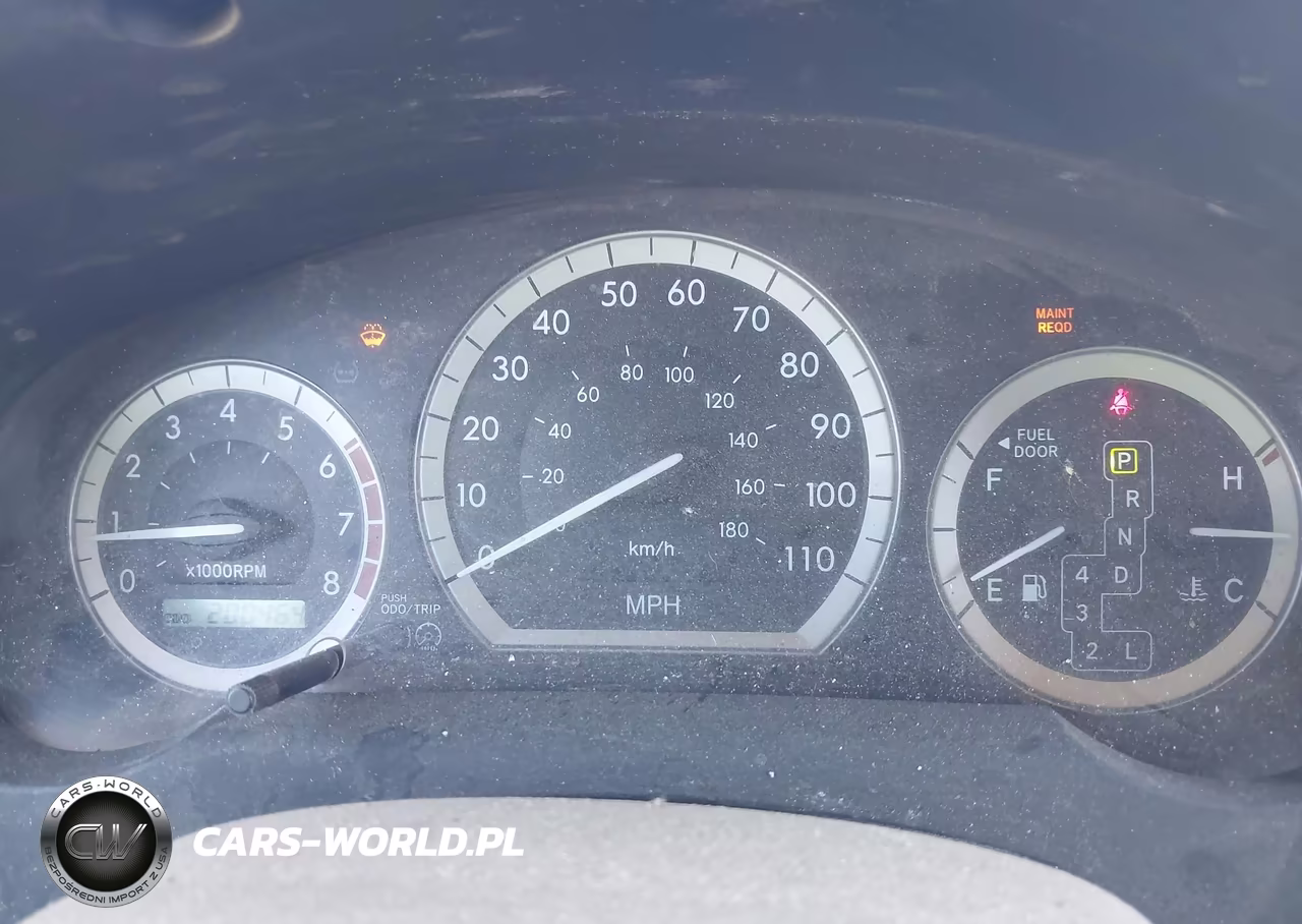 2004 Toyota Sienna Le VIN:5TDZA23CX4S050736 - 7