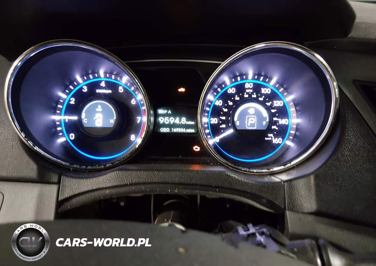 2014 Hyundai Sonata Gls VIN:5NPEB4AC5EH936898 - 7