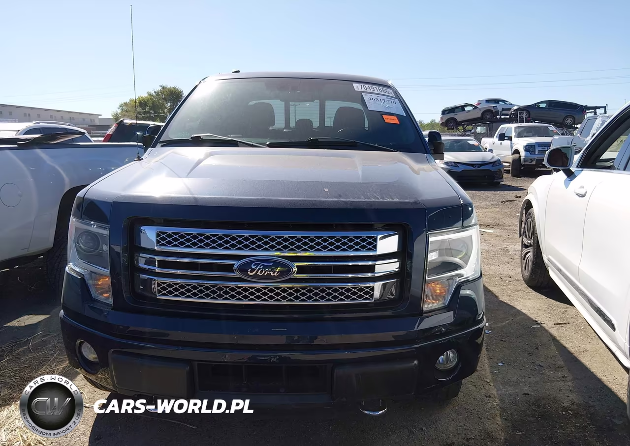 2014 Ford F-150 Limited VIN:1FTFW1ET2EFB76375 - 11