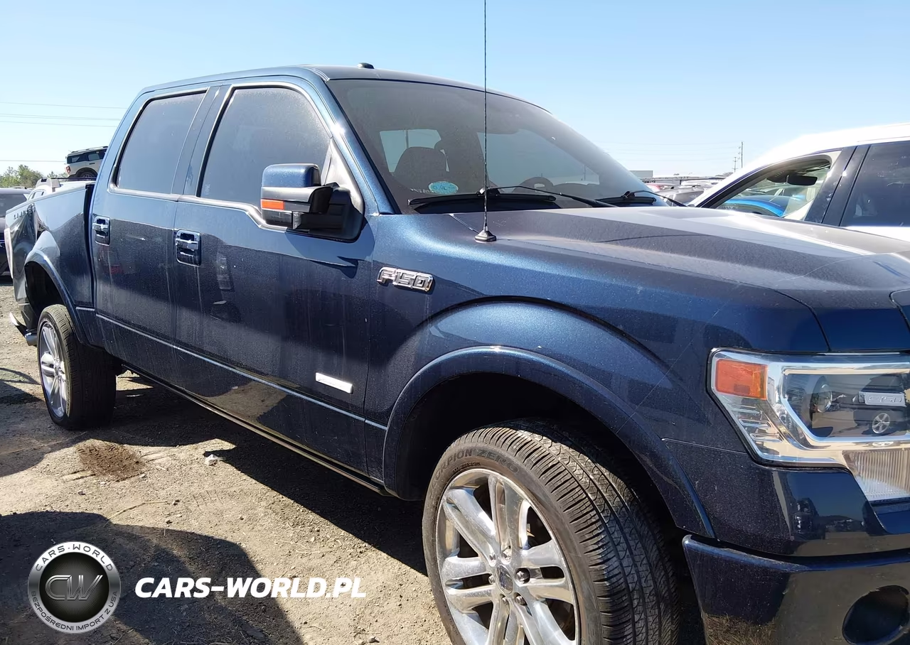 2014 Ford F-150 Limited VIN:1FTFW1ET2EFB76375 - 12
