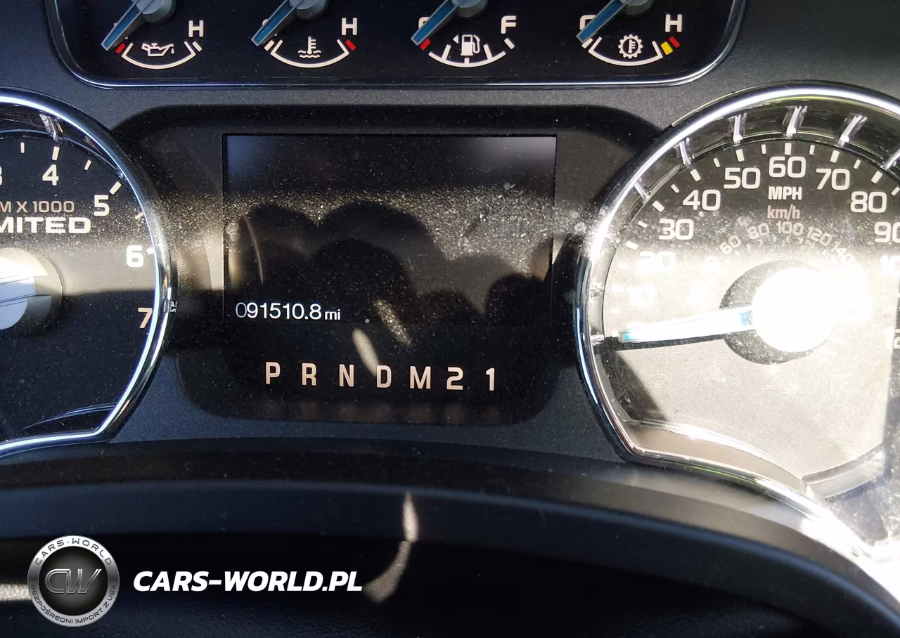 2014 Ford F-150 Limited VIN:1FTFW1ET2EFB76375 - 14