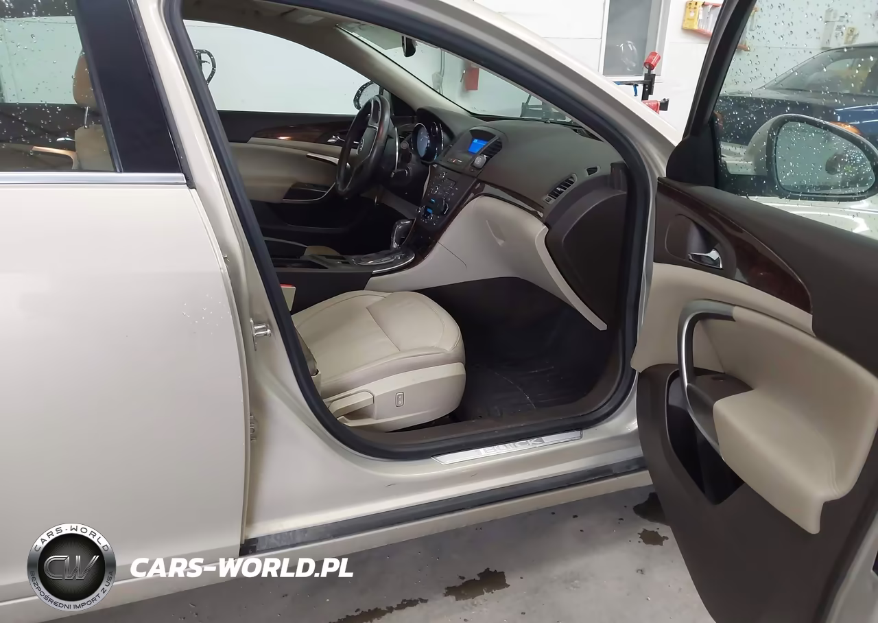 2012 Buick Regal VIN:2G4GR5ER2C9142526 - 5