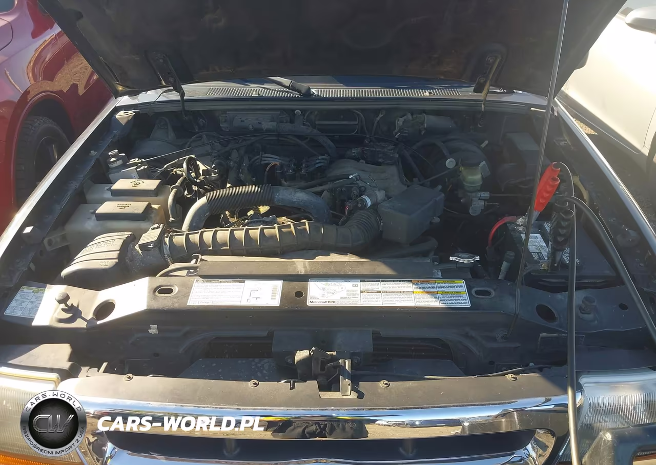 1999 Ford Ranger Xl-Xlt VIN:1FTYR10V6XPA43740 - 10