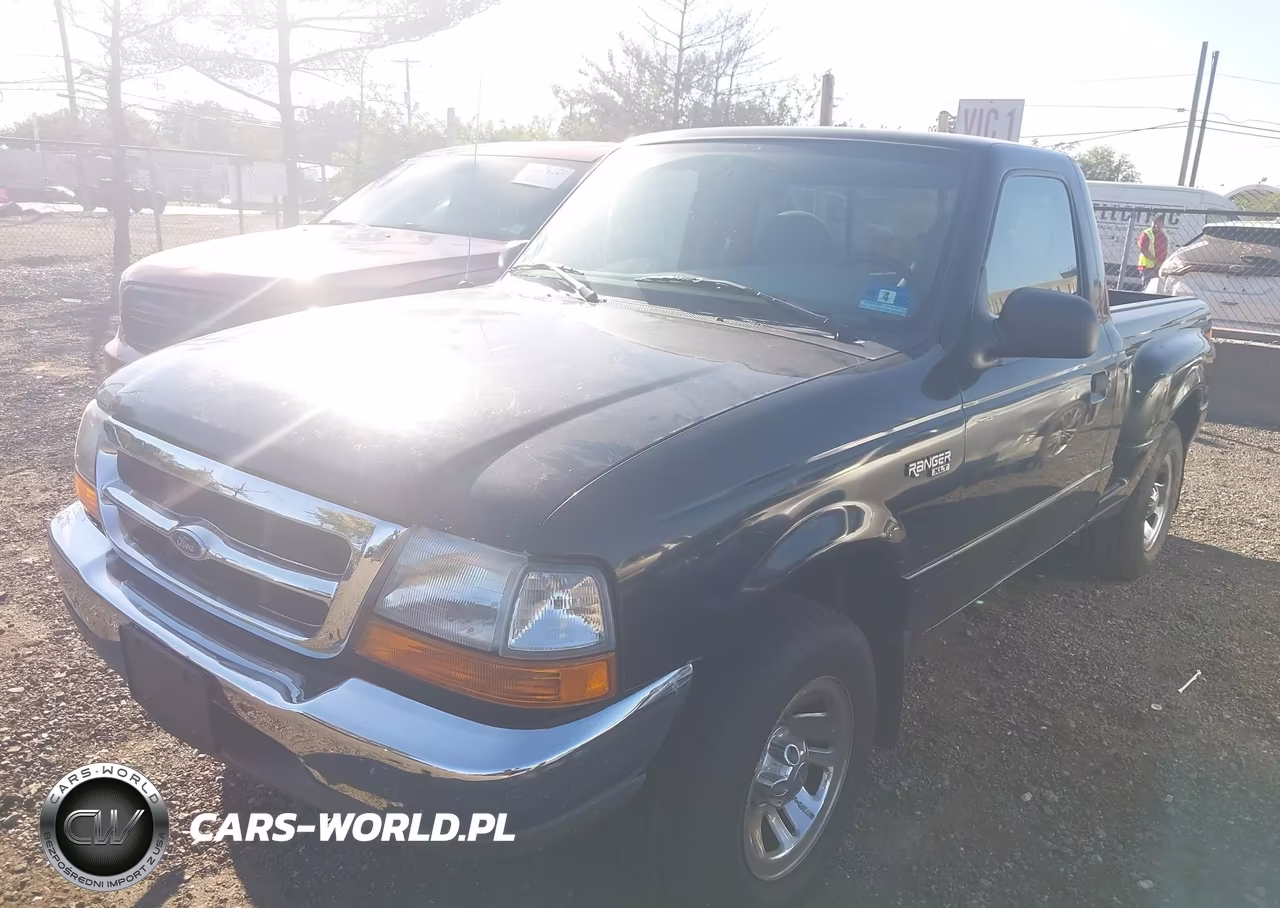 1999 Ford Ranger Xl-Xlt VIN:1FTYR10V6XPA43740 - 12