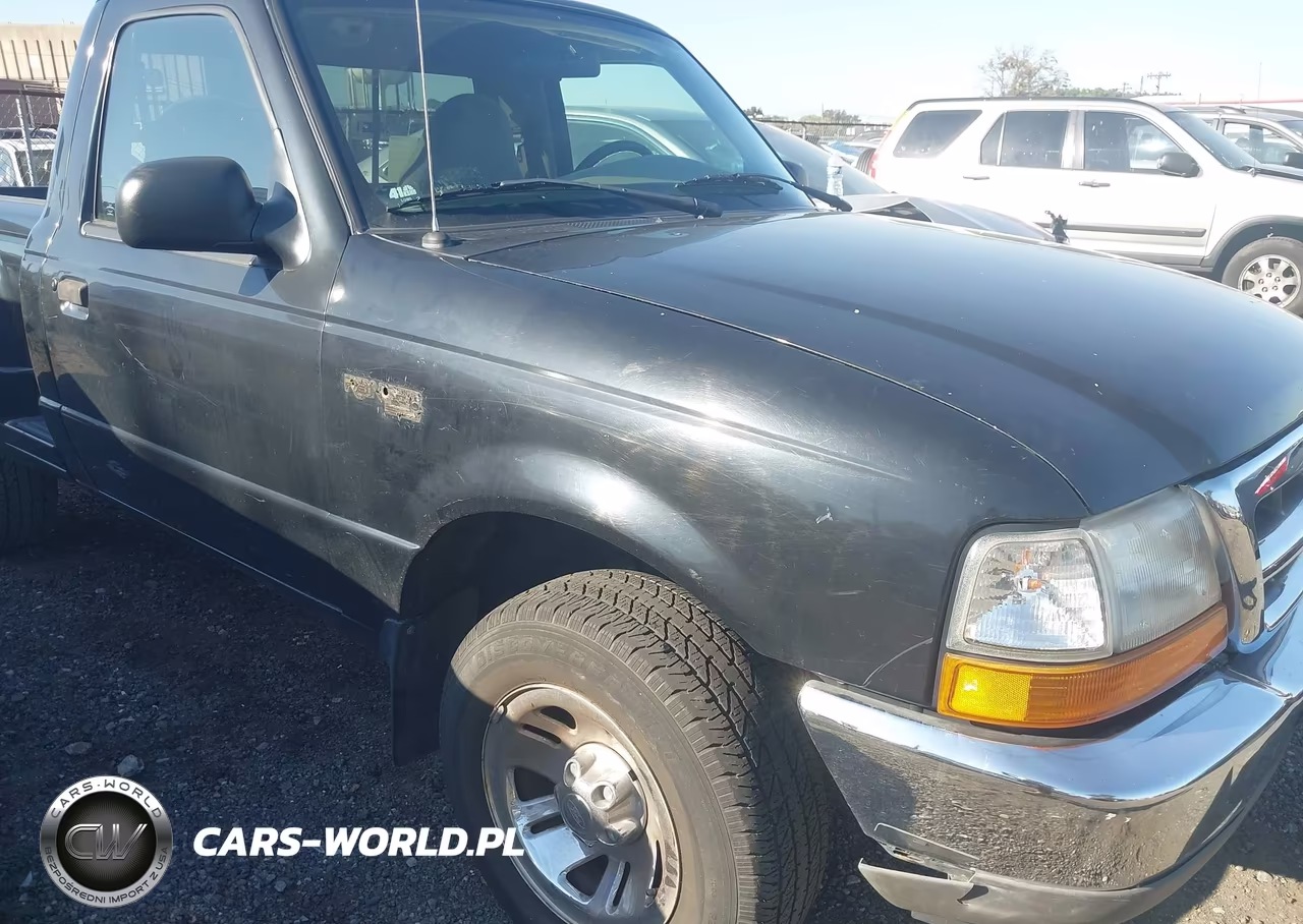 1999 Ford Ranger Xl-Xlt VIN:1FTYR10V6XPA43740 - 13