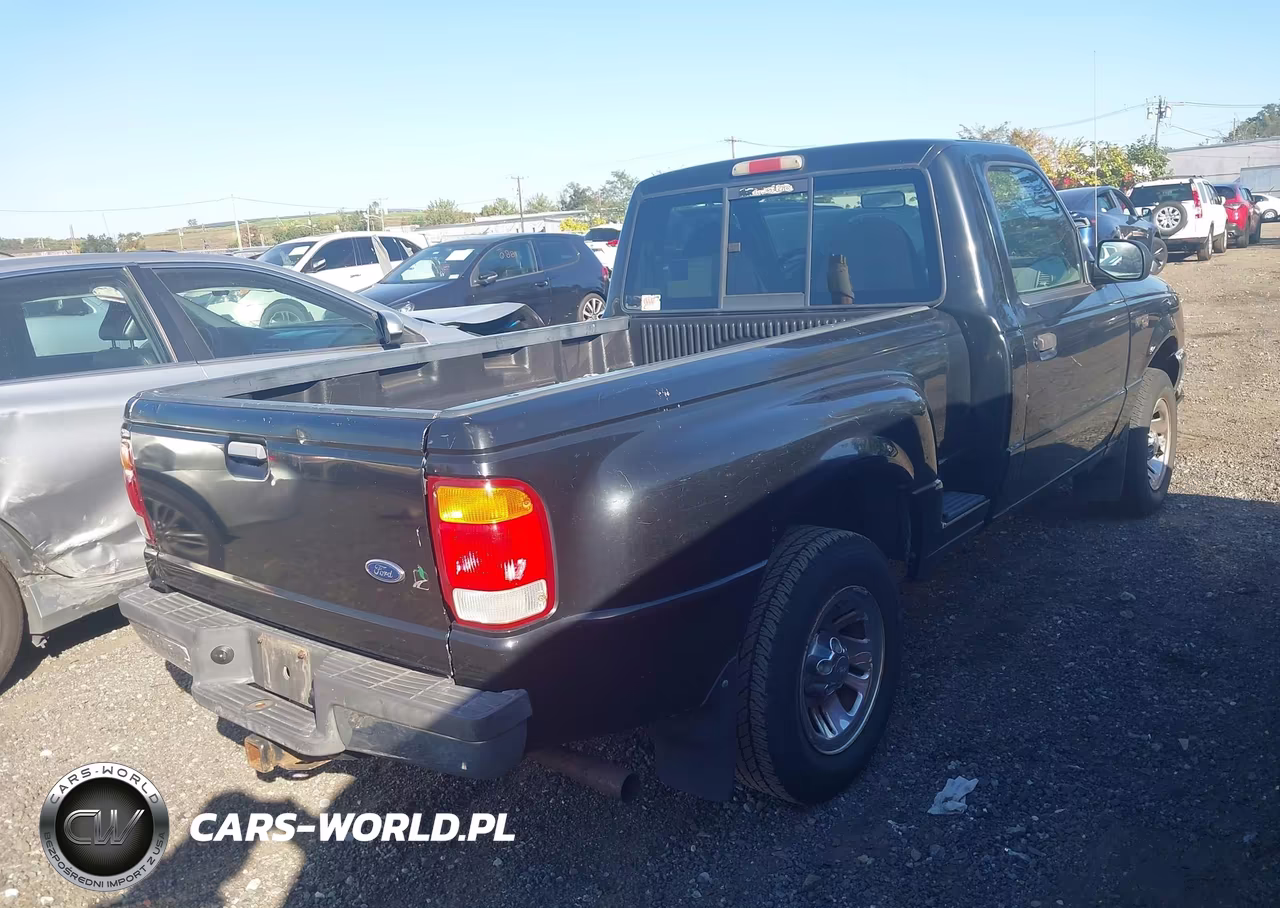1999 Ford Ranger Xl-Xlt VIN:1FTYR10V6XPA43740 - 4