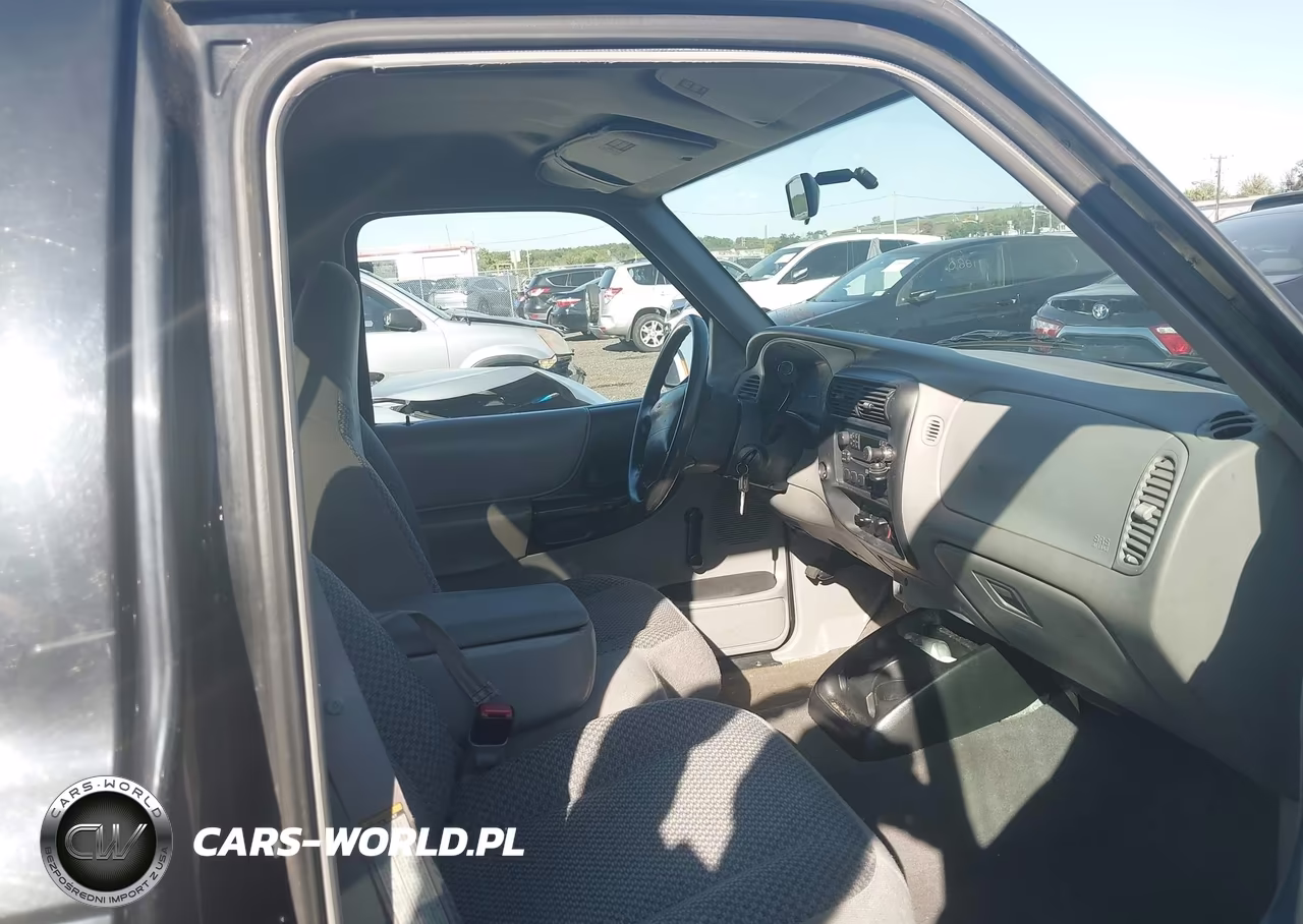1999 Ford Ranger Xl-Xlt VIN:1FTYR10V6XPA43740 - 5
