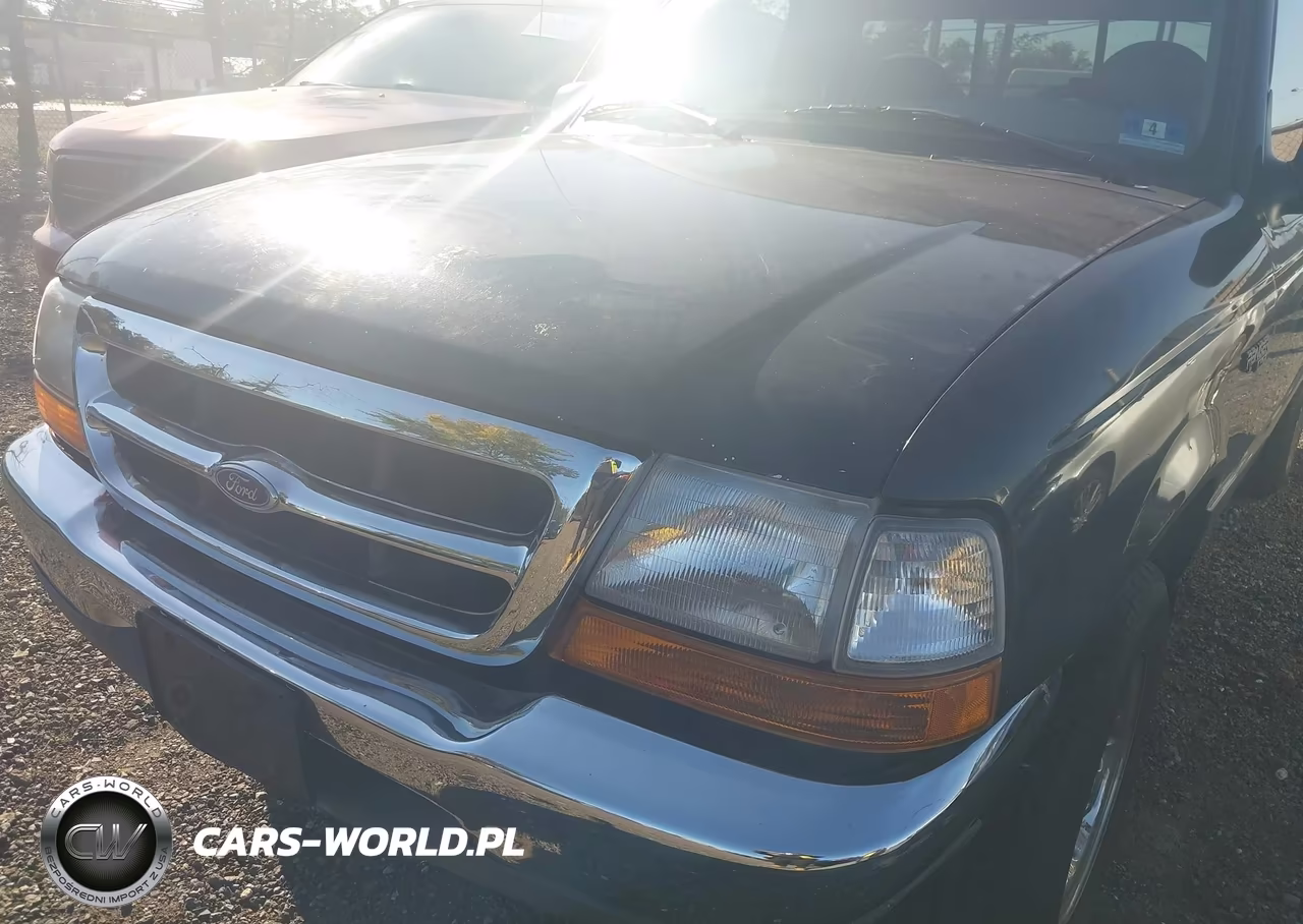 1999 Ford Ranger Xl-Xlt VIN:1FTYR10V6XPA43740 - 6