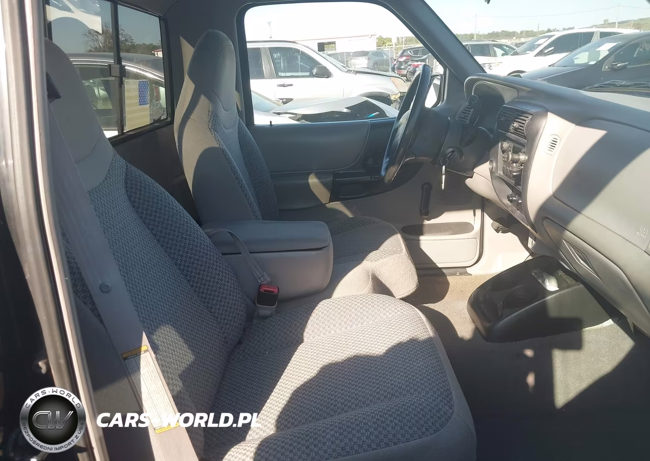 1999 Ford Ranger Xl-Xlt VIN:1FTYR10V6XPA43740 - 8