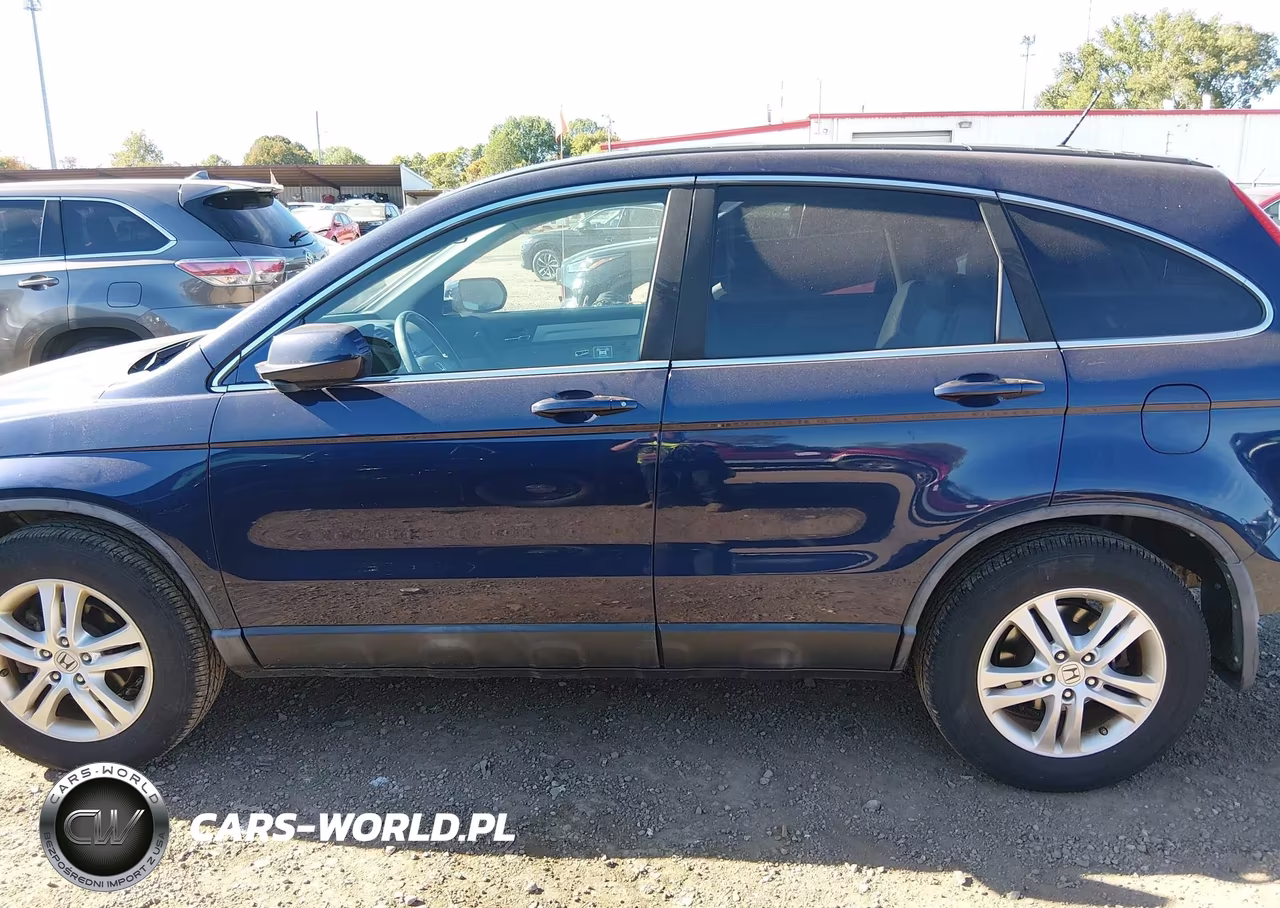 2011 Honda Cr-V Ex-L VIN:5J6RE4H72BL002555 - 14