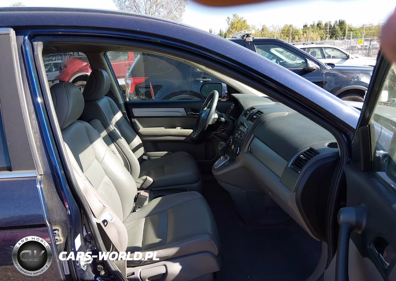 2011 Honda Cr-V Ex-L VIN:5J6RE4H72BL002555 - 5