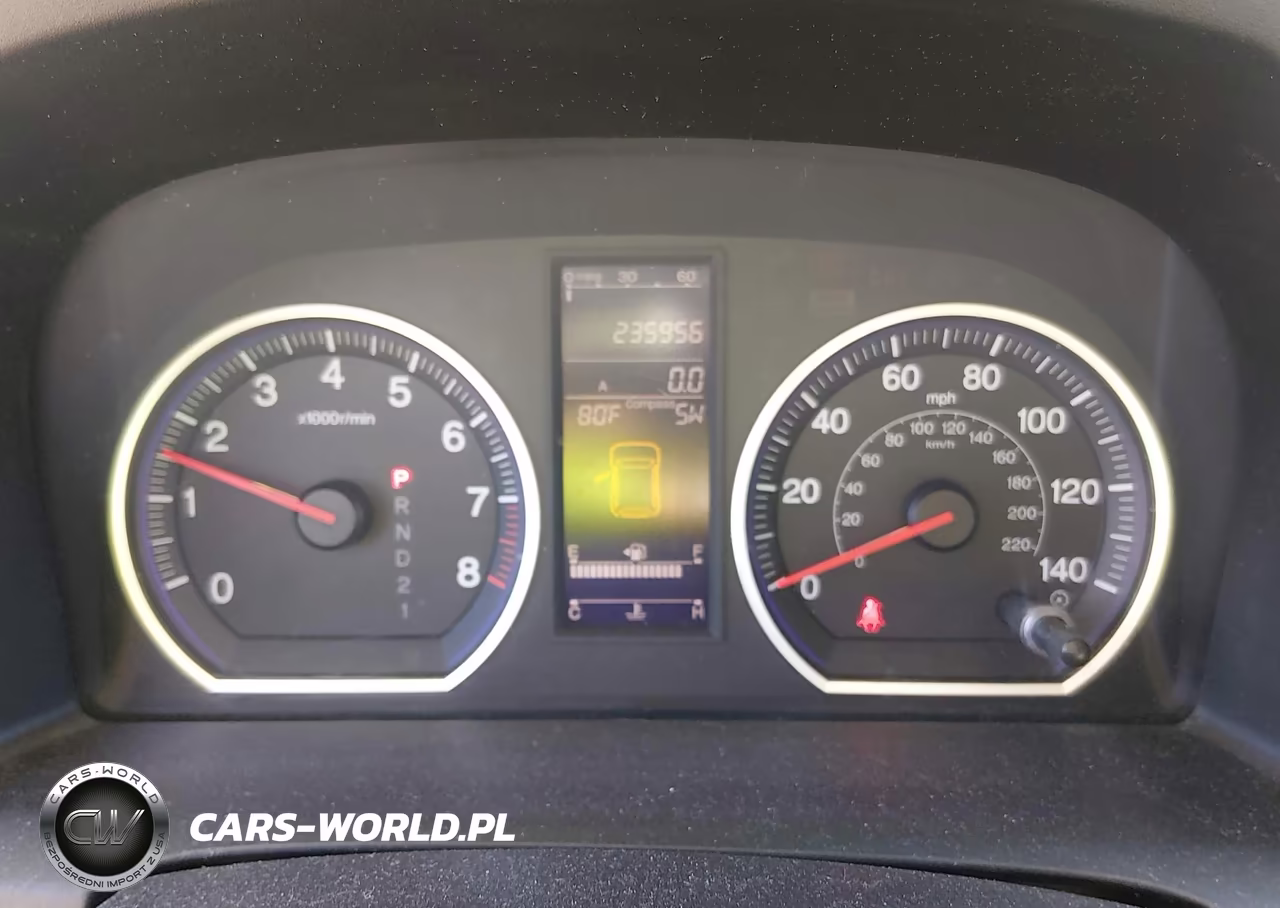 2011 Honda Cr-V Ex-L VIN:5J6RE4H72BL002555 - 7