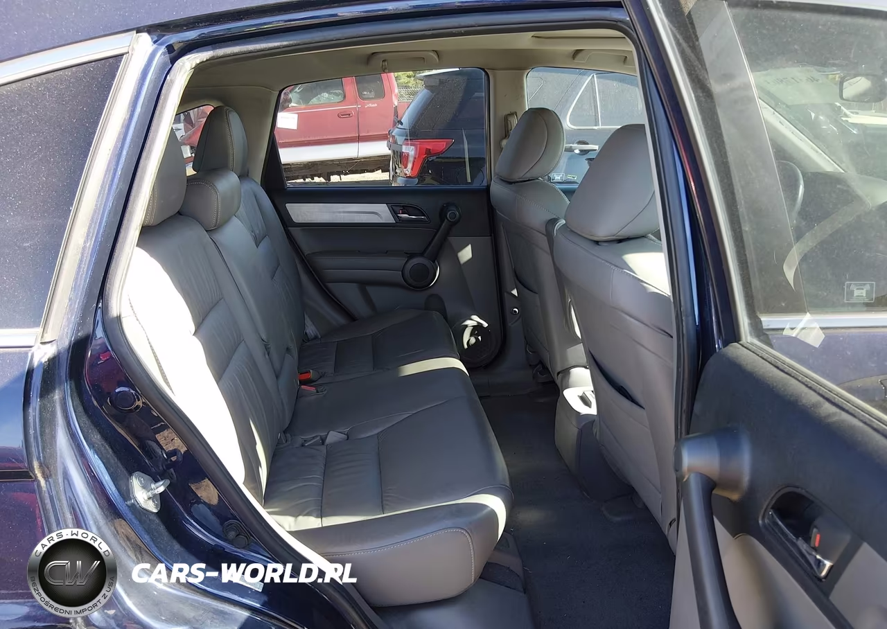 2011 Honda Cr-V Ex-L VIN:5J6RE4H72BL002555 - 8