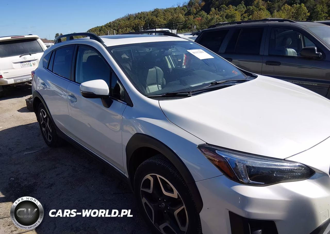 2019 Subaru Crosstrek 2.0I Limited