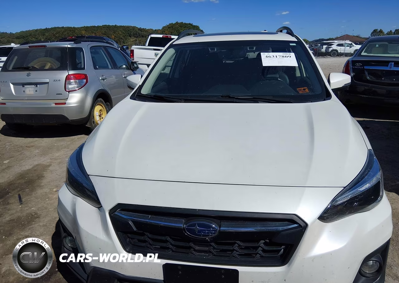 2019 Subaru Crosstrek 2.0I Limited VIN:JF2GTAMC6KH387420 - 13