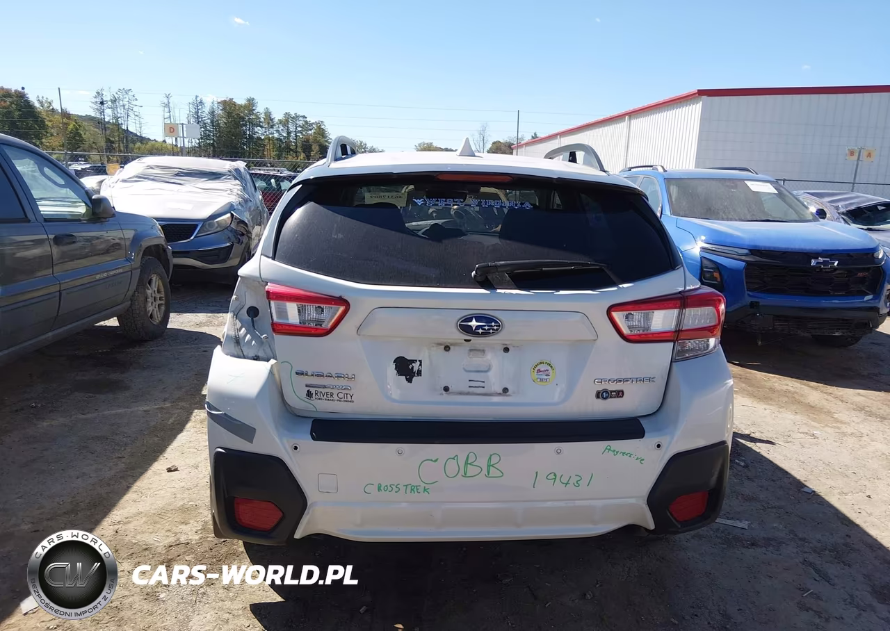 2019 Subaru Crosstrek 2.0I Limited VIN:JF2GTAMC6KH387420 - 17
