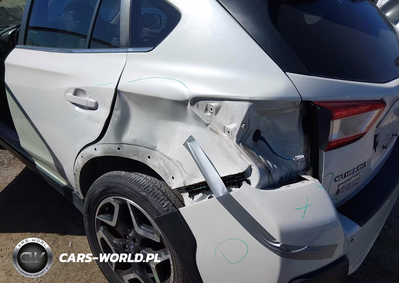 2019 Subaru Crosstrek 2.0I Limited VIN:JF2GTAMC6KH387420 - 18