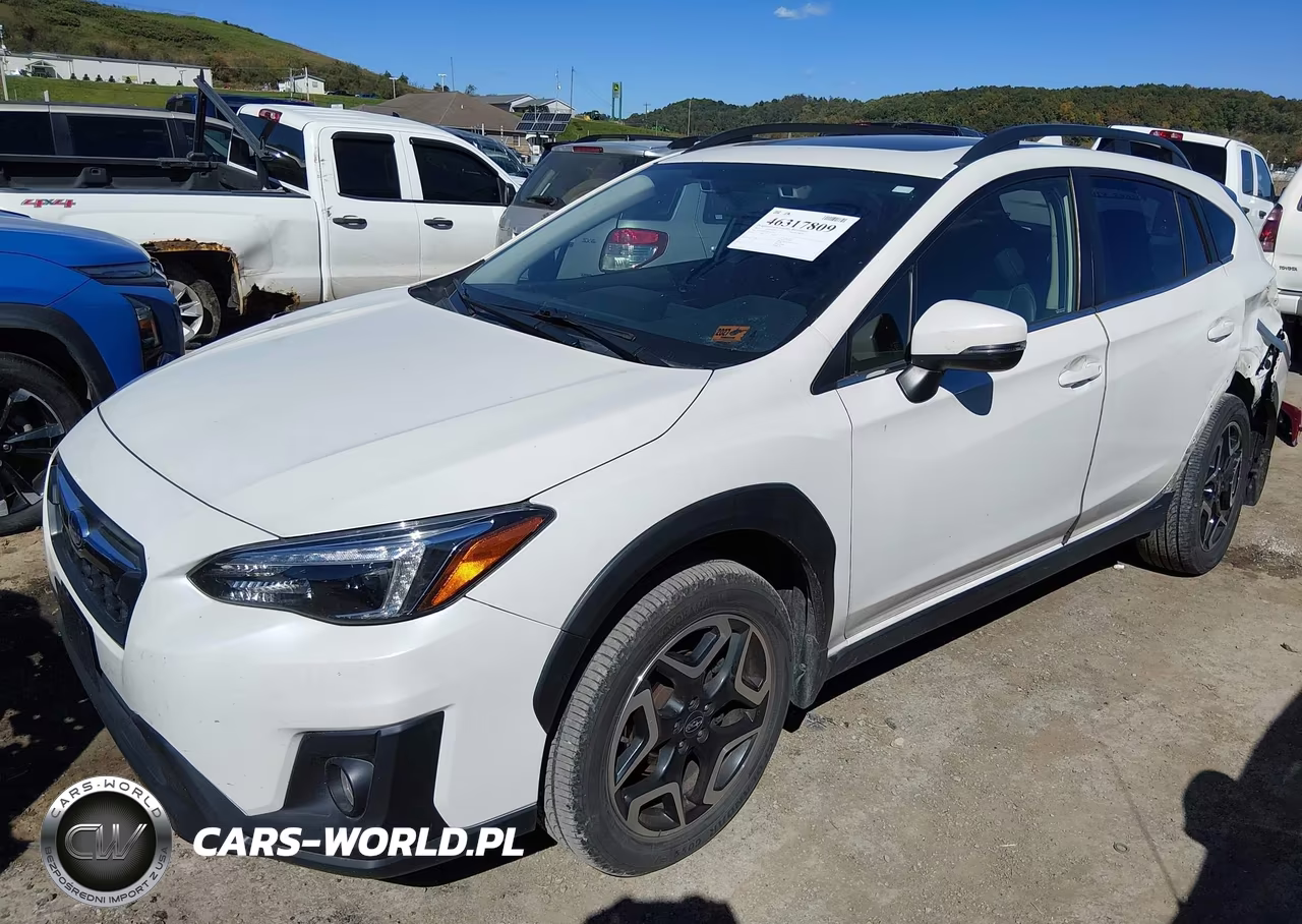2019 Subaru Crosstrek 2.0I Limited VIN:JF2GTAMC6KH387420 - 2