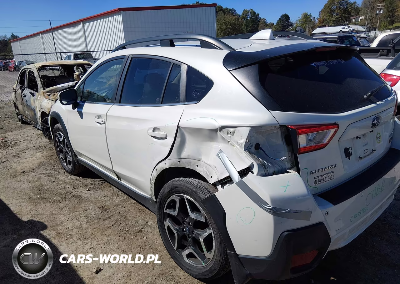 2019 Subaru Crosstrek 2.0I Limited VIN:JF2GTAMC6KH387420 - 3