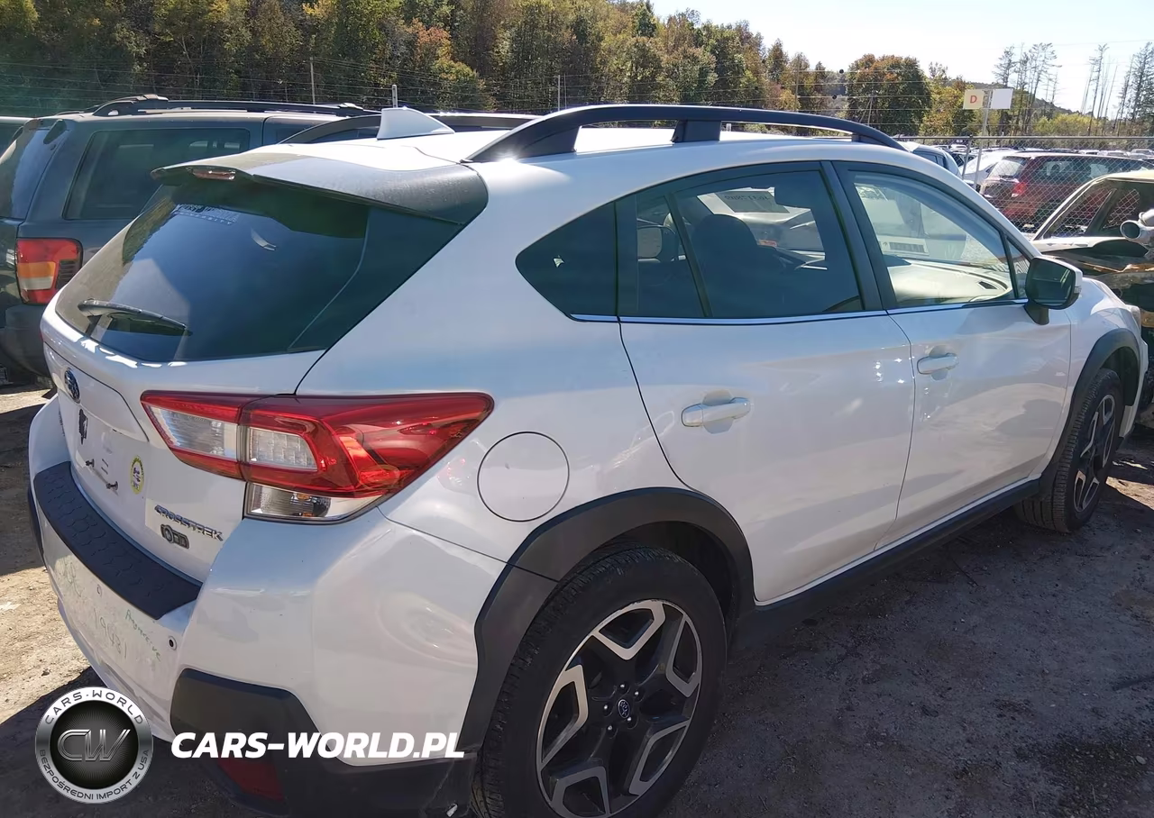 2019 Subaru Crosstrek 2.0I Limited VIN:JF2GTAMC6KH387420 - 4