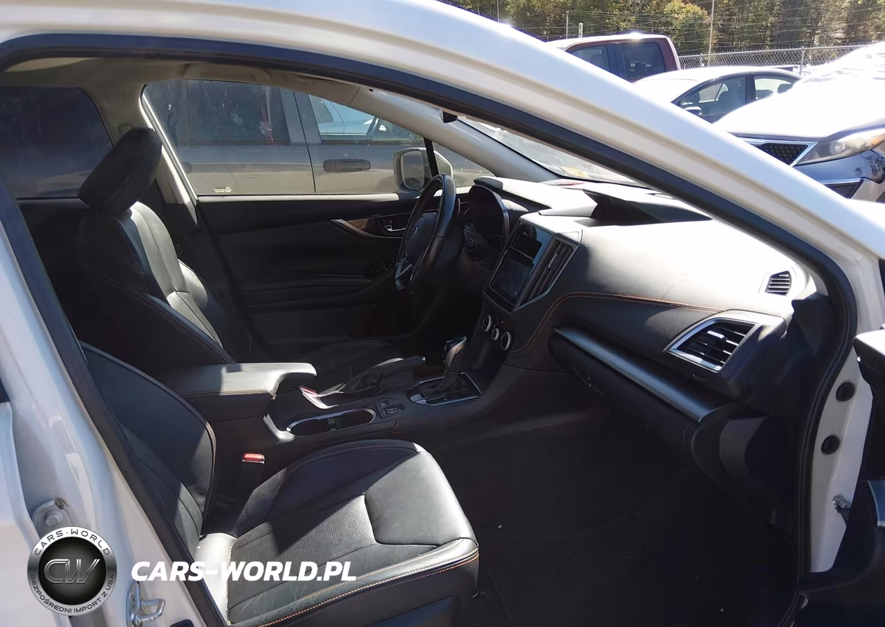 2019 Subaru Crosstrek 2.0I Limited VIN:JF2GTAMC6KH387420 - 5
