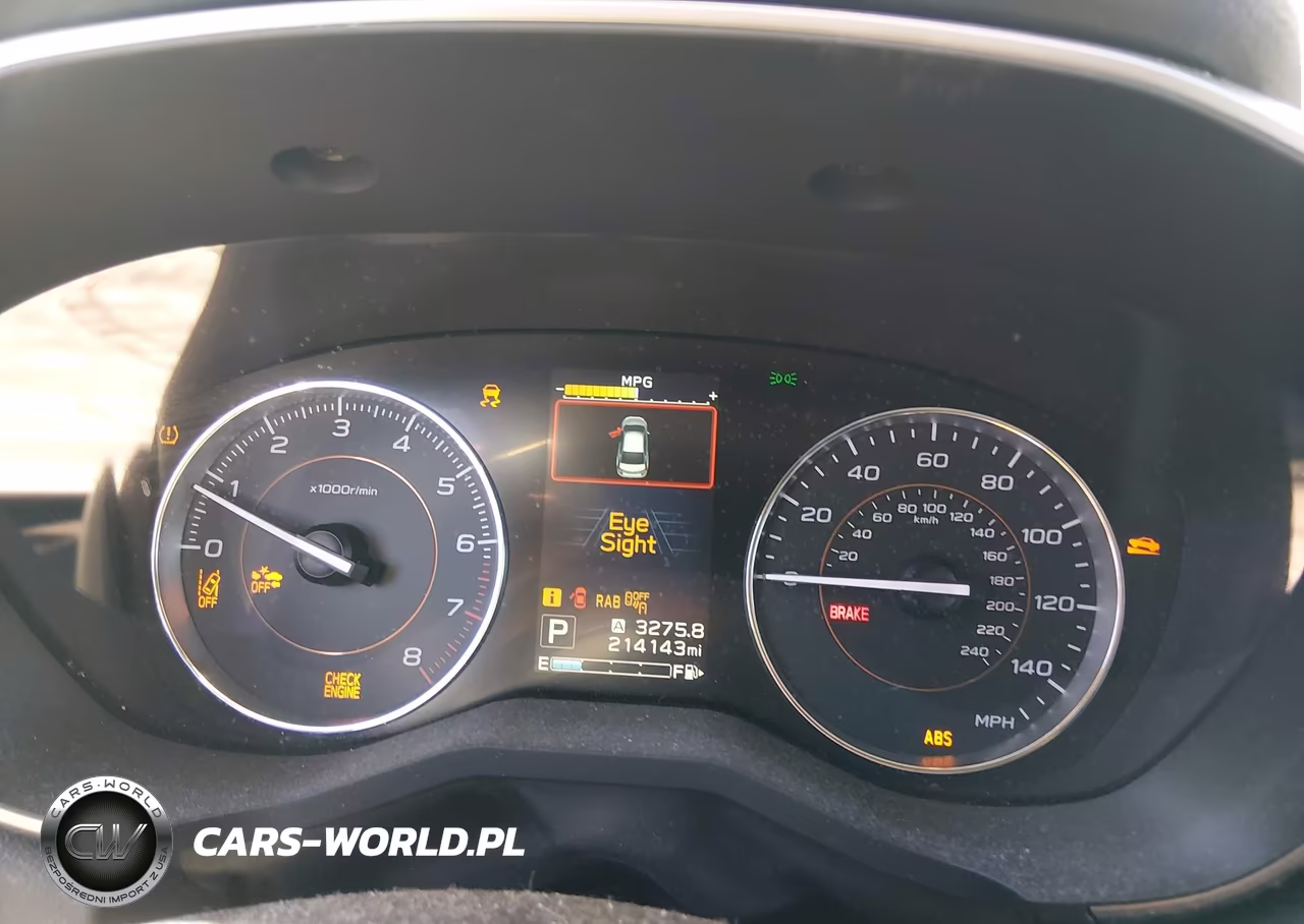 2019 Subaru Crosstrek 2.0I Limited VIN:JF2GTAMC6KH387420 - 7