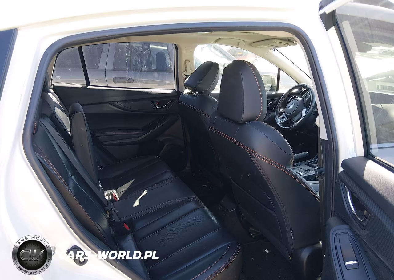 2019 Subaru Crosstrek 2.0I Limited VIN:JF2GTAMC6KH387420 - 8