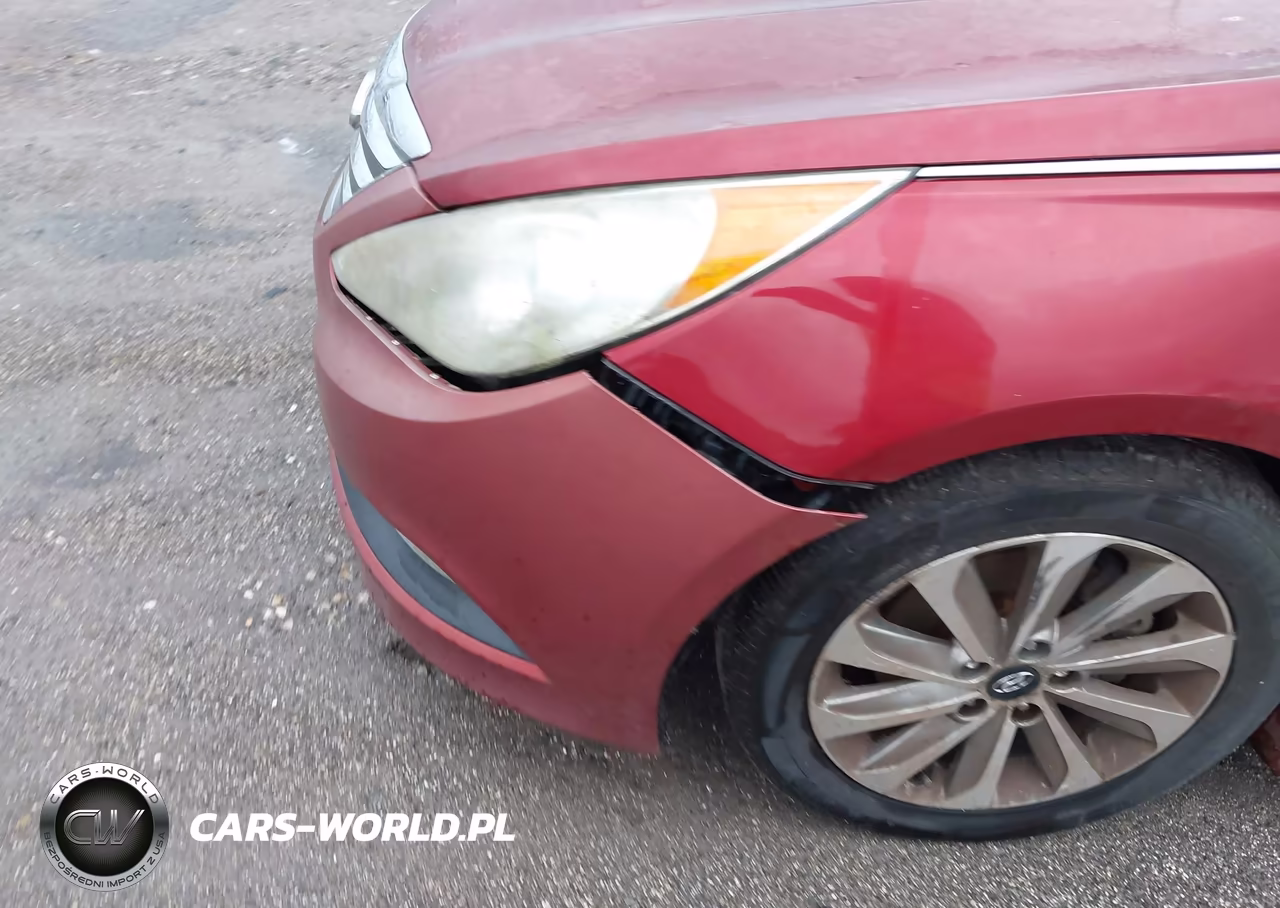 2014 Hyundai Sonata Limited VIN:5NPEC4AC5EH852402 - 6