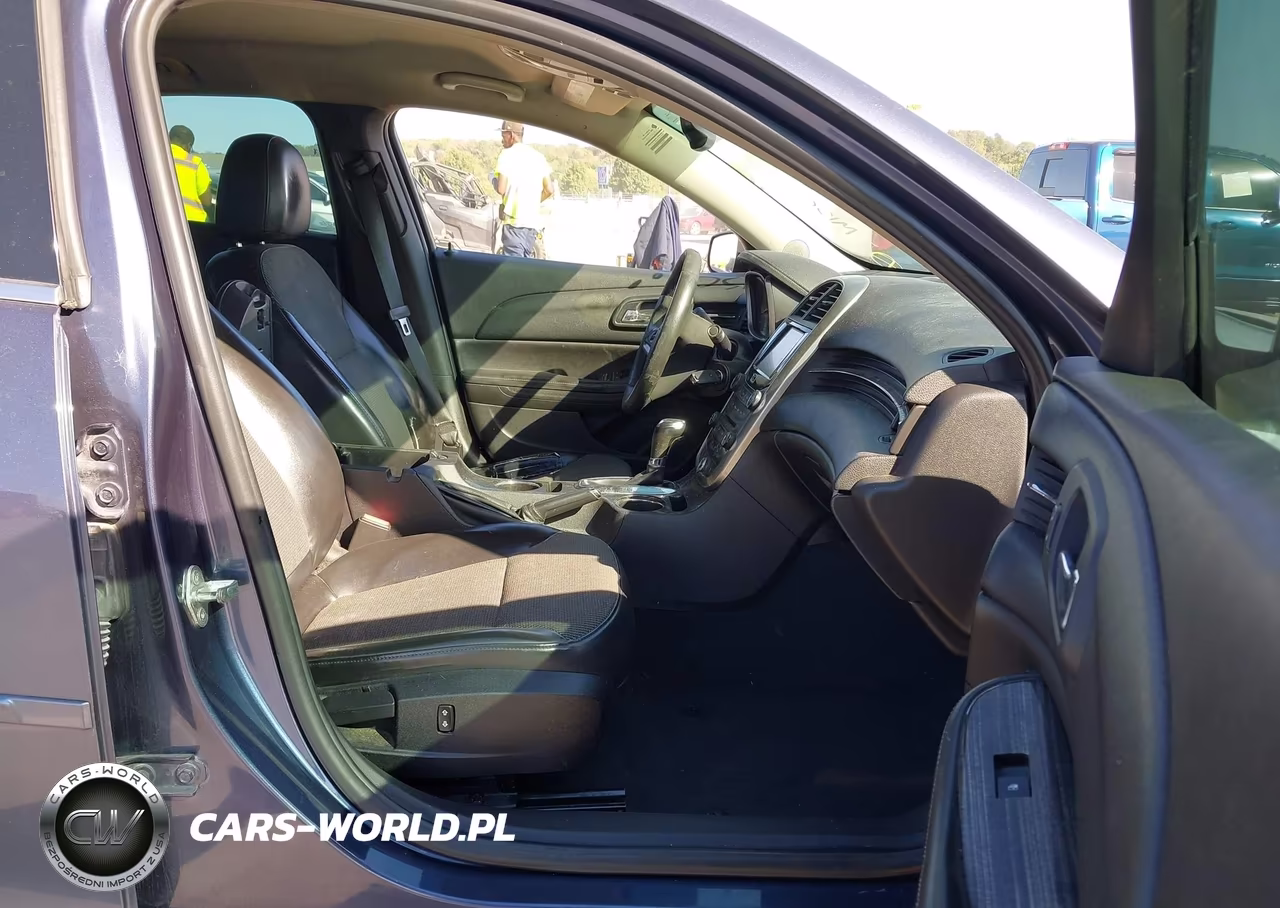 2014 Chevrolet Malibu 1Lt VIN:1G11C5SL4EF167703 - 5