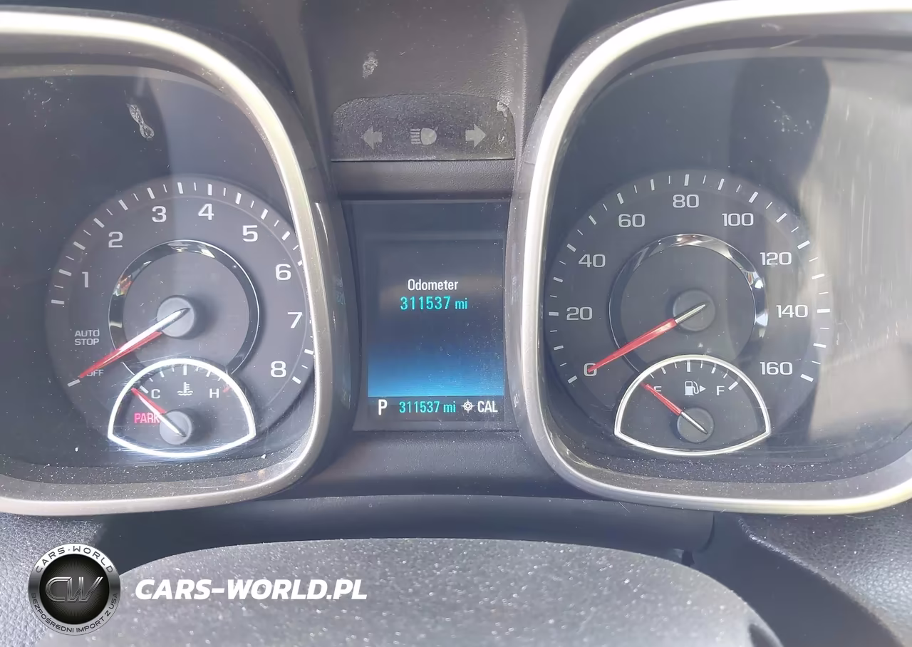 2014 Chevrolet Malibu 1Lt VIN:1G11C5SL4EF167703 - 7