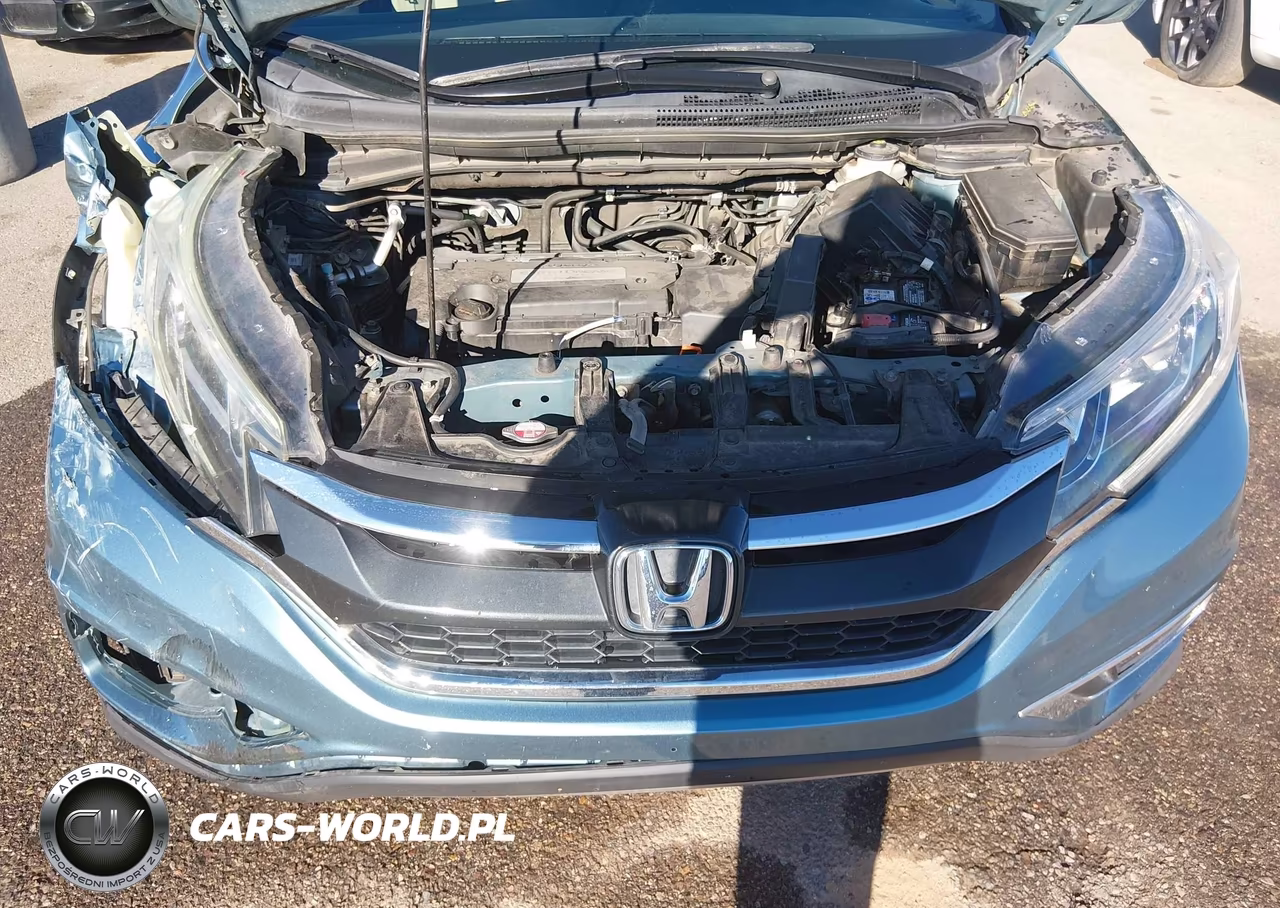 2015 Honda Cr-V Ex VIN:2HKRM4H57FH629589 - 10