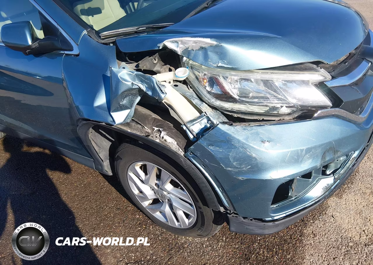 2015 Honda Cr-V Ex VIN:2HKRM4H57FH629589 - 6