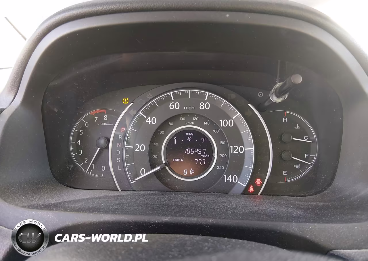 2015 Honda Cr-V Ex VIN:2HKRM4H57FH629589 - 7