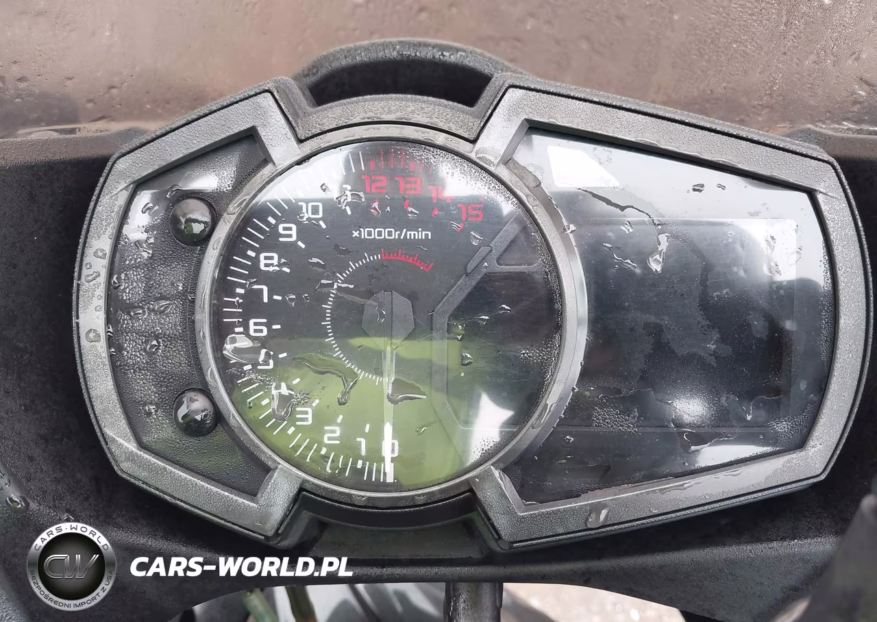 2021 Kawasaki Ex400 VIN:JKAEXKH14MDAB0399 - 7