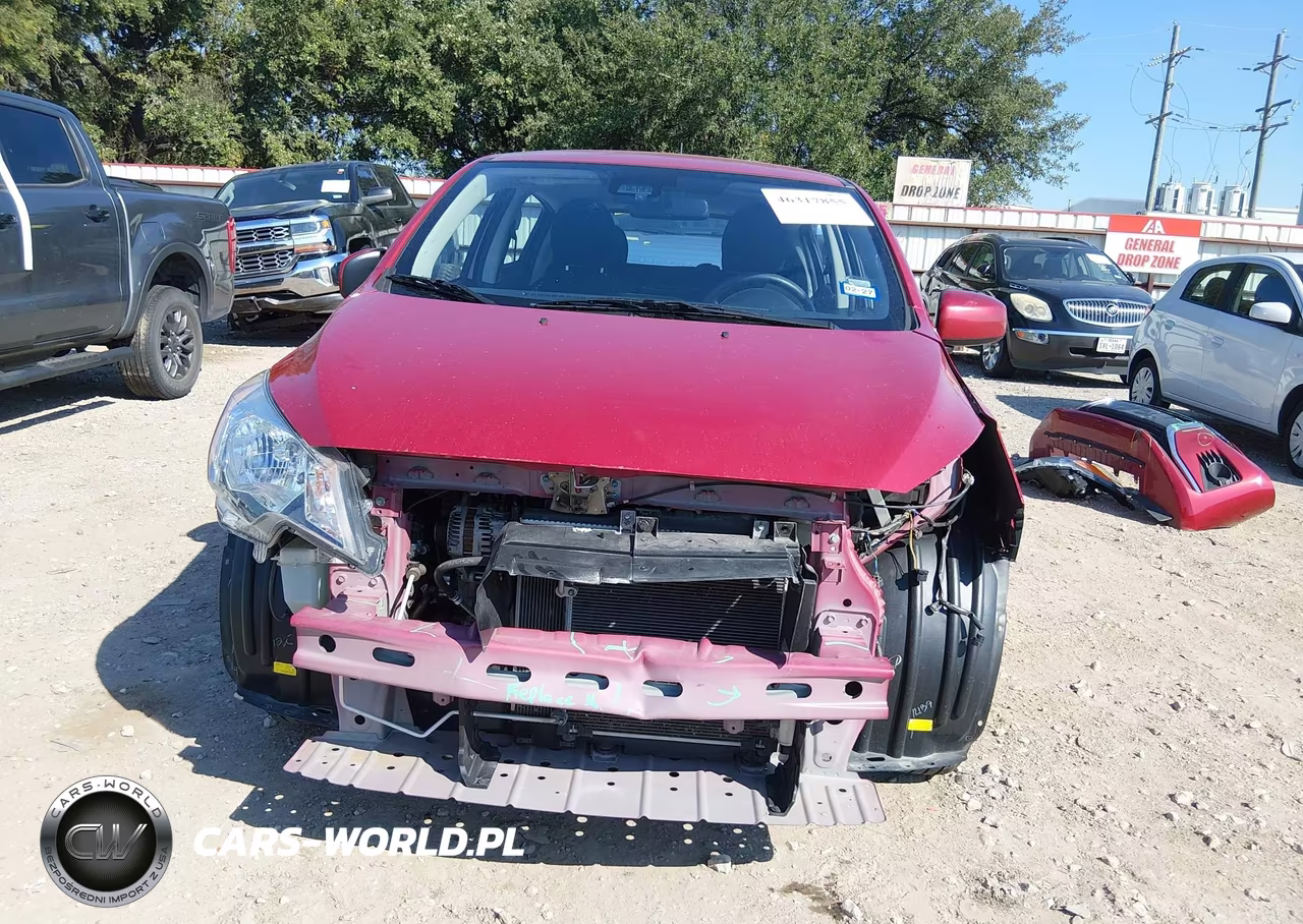 2024 Mitsubishi Mirage Es-Le VIN:ML32AUHJ5RH037766 - 13