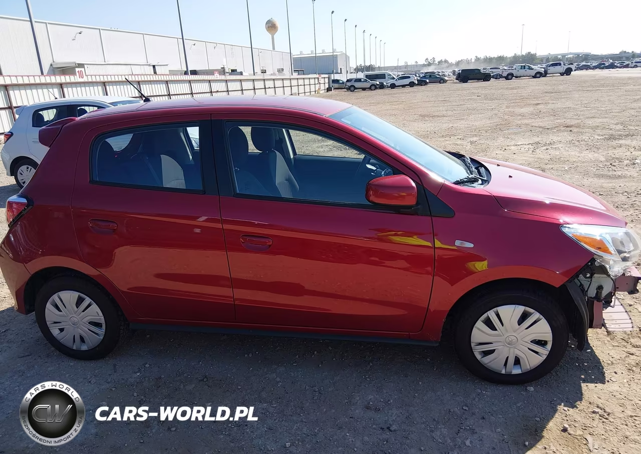 2024 Mitsubishi Mirage Es-Le VIN:ML32AUHJ5RH037766 - 14