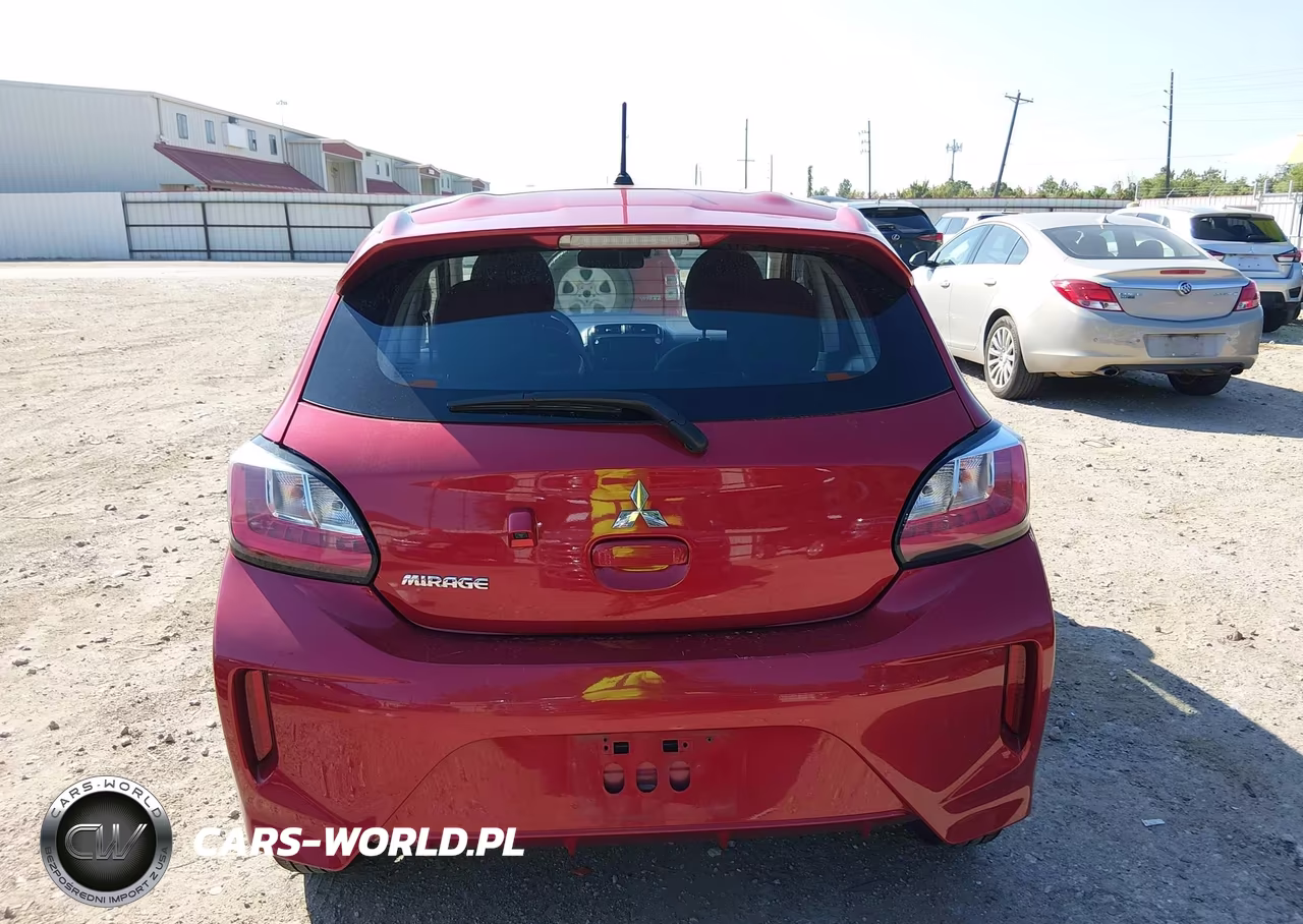 2024 Mitsubishi Mirage Es-Le VIN:ML32AUHJ5RH037766 - 17