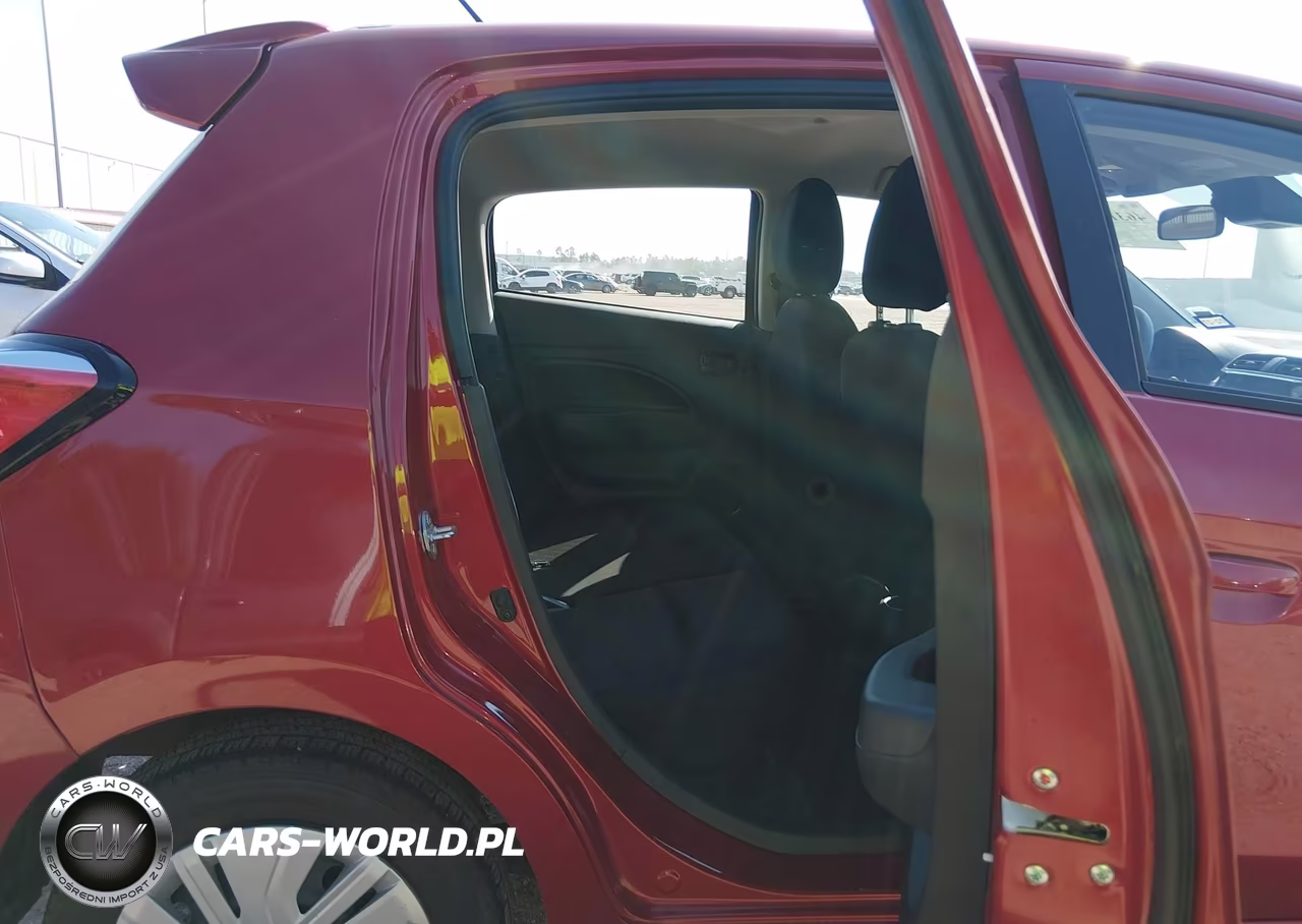 2024 Mitsubishi Mirage Es-Le VIN:ML32AUHJ5RH037766 - 8